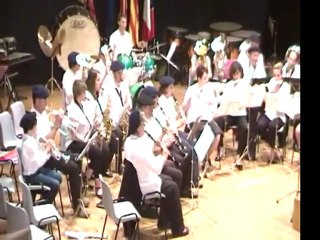 Concert des Chicos Caillasses à Eliana