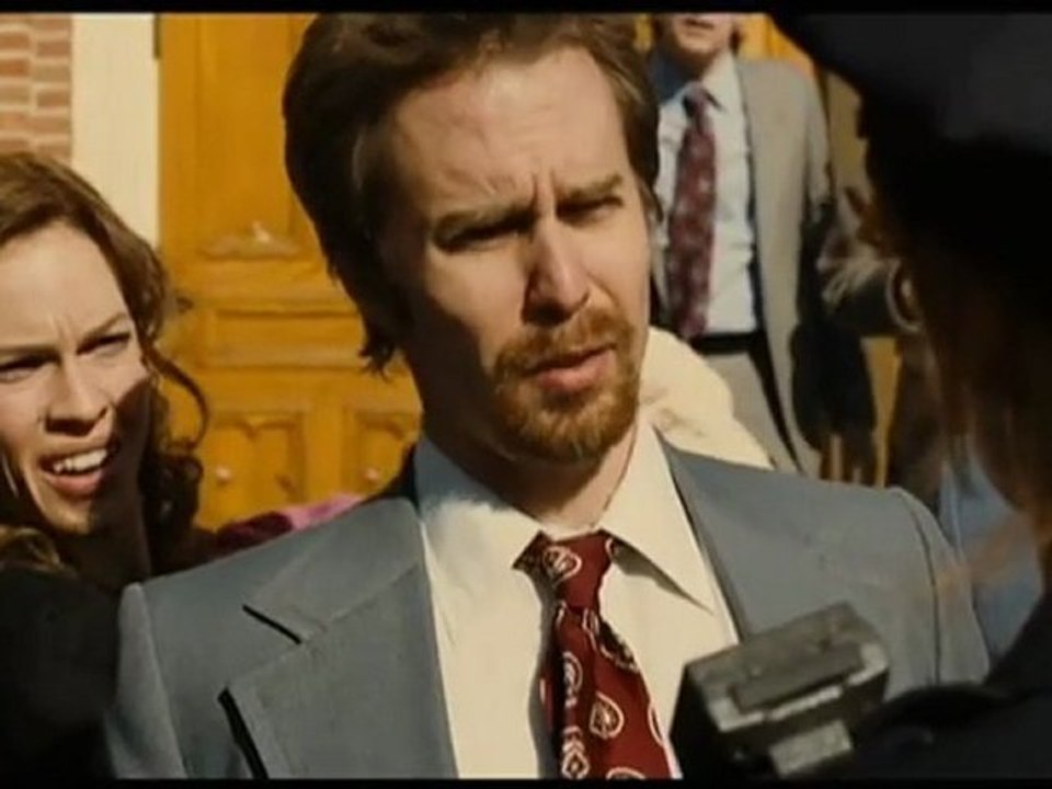 Conviction Trailer