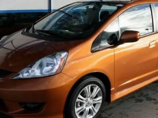 2011 Honda Fit for Sale at Klein Honda Everett.