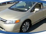 2007 Used Honda Civic for Sale at Klein Honda Seattle.