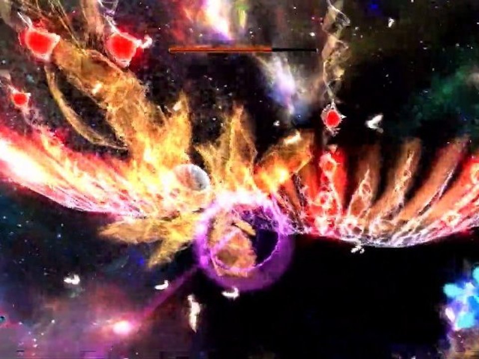 Child of Eden - Trailer de lancement sur Xbox 360 [FR]