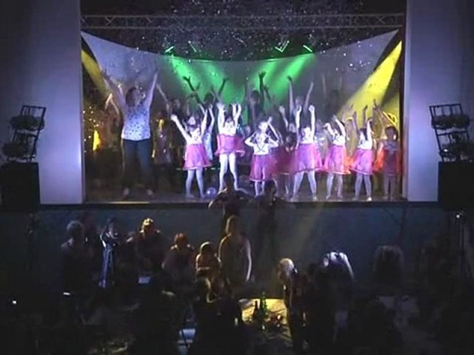 Gala danse 2011 de Gouzeaucourt