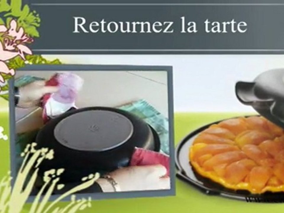 Moule Tatin Emile Henry - Mathon.fr