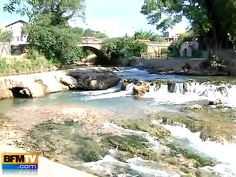 Var : des zones dévastées par les inondations