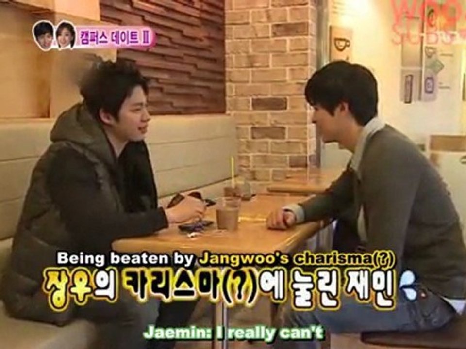 [WooJungSubs] 110521 WGM WooJung E07