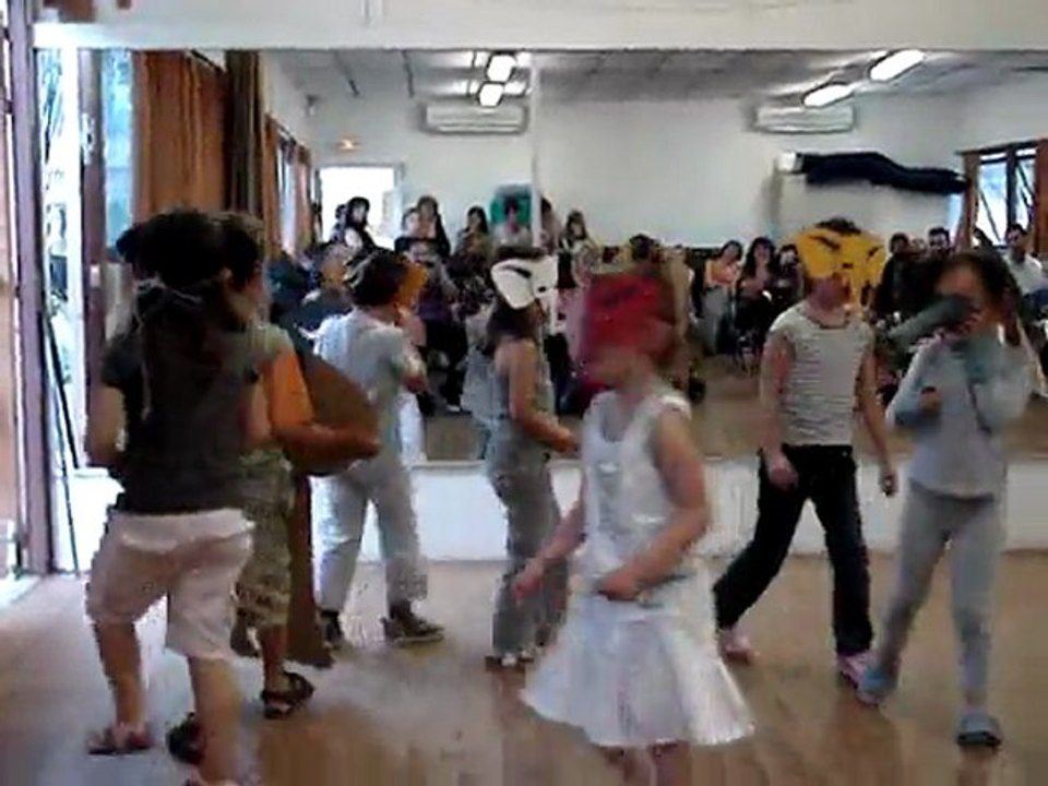 spectacle musique Clara 100