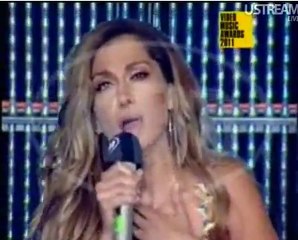 Despina Vandi at MAD VMA 2011