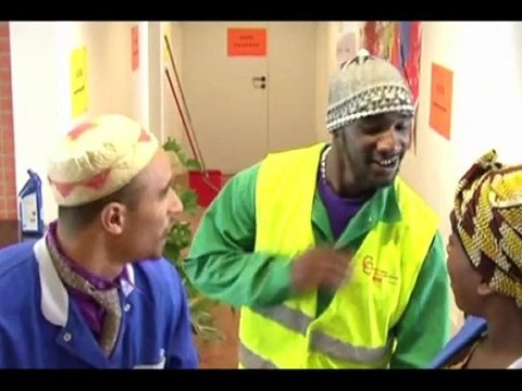 LoS BLeDOS - Camara Café - Le cousin