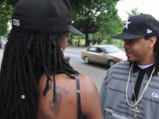 "Bad Chick" Trailer (Movie/Video)by T-dog and J.Scales