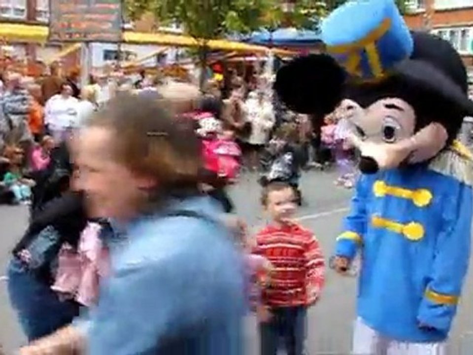 Cavalcade d'Estaires 2011