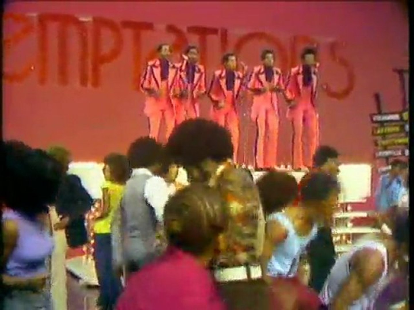 The Temptations - Papa was a rolling stone - Vidéo Dailymotion
