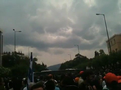 Χημικά στη Βασιλίσσης Σοφίας