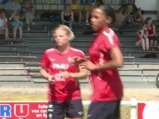 Foot: les Bleues se préparent pour la coupe du Monde