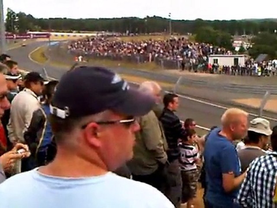 24 heures du mans - la course samedi 11 juin 2011