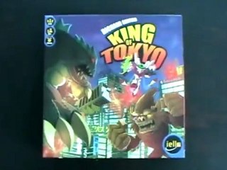 King of Tokyo présenté par Hem [038]