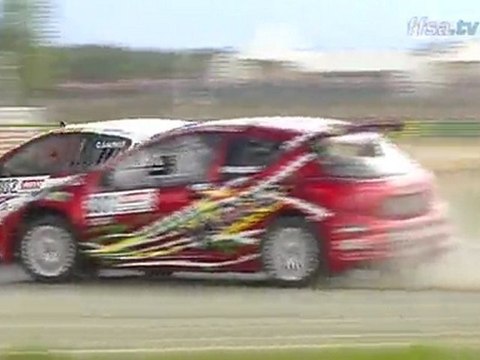 Rallycross Châteauroux - D3