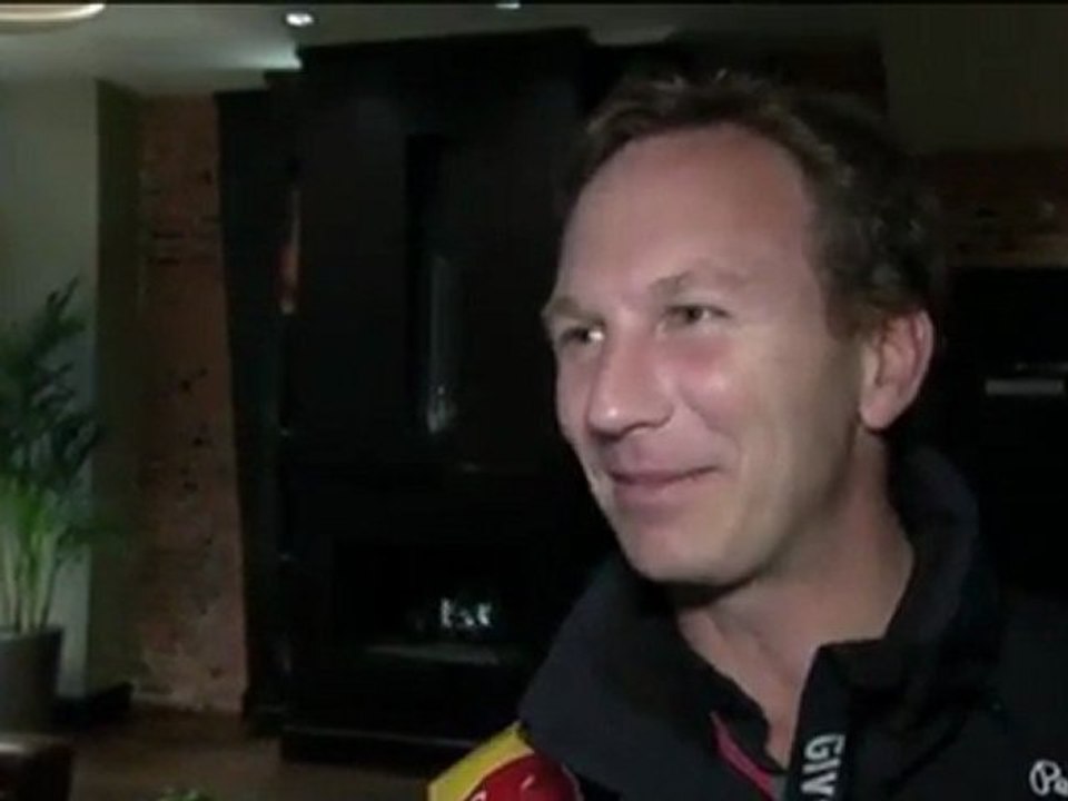 Horner - Sebastian ist brilliant gefahren