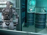 Walkthrough De Metal Gear Solid The Twin Snakes Episode 1 : Où suis-je Tombé?