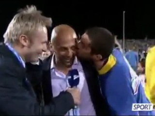 Ο τρελός τερματοφύλακας της Νοβάρα