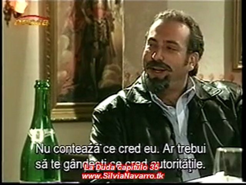 La Duda capitulo 35