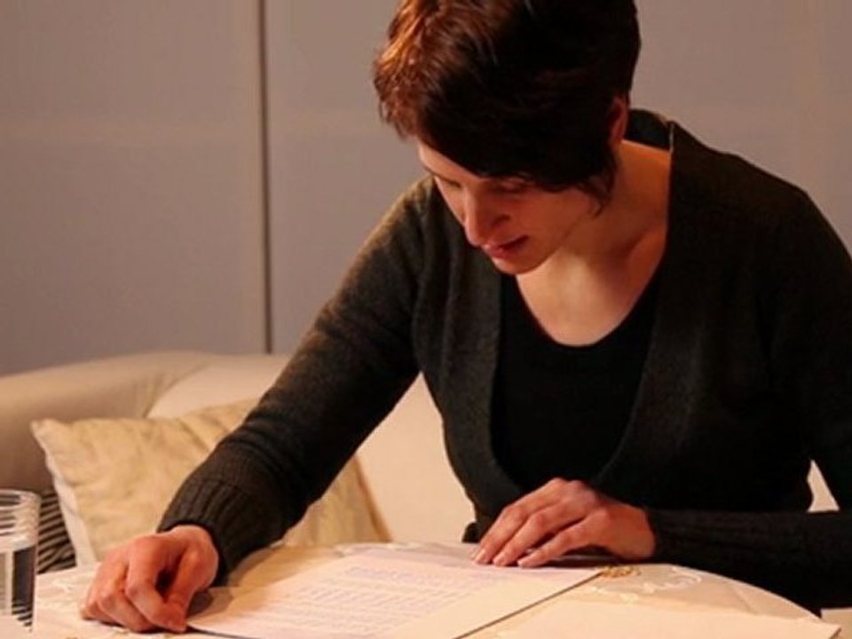 E. A. Richter, Fliege, Roman eines Augenblicks. (8) Die Cousine