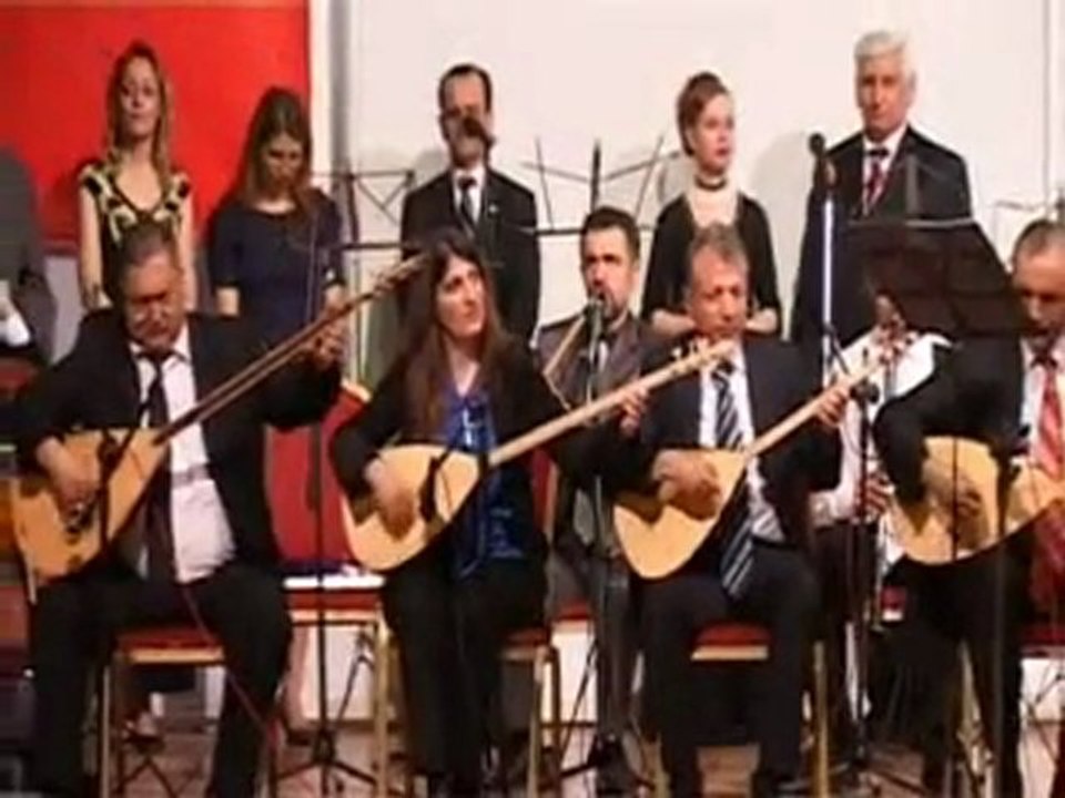 NE AĞLARSIN BENİM ZÜLFÜ SİYAHIM