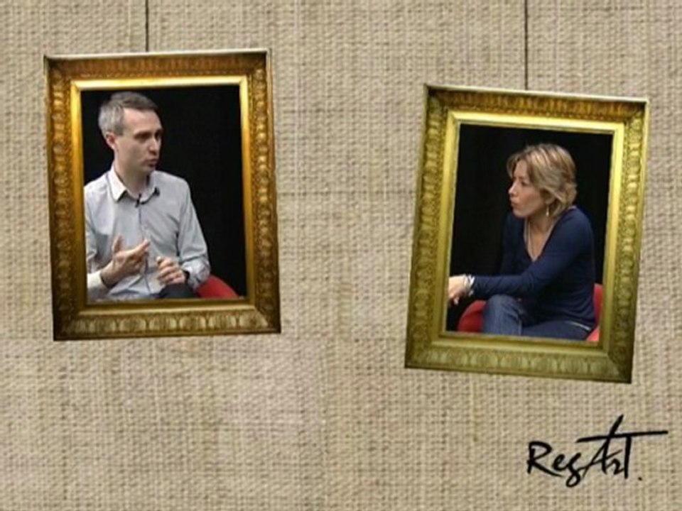 Calaisis TV Regart Monument Jacquard