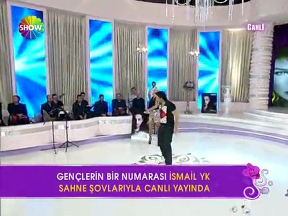 Ismail YK - Psikopat [Sabahın.Sedası] 2011 H.Q.