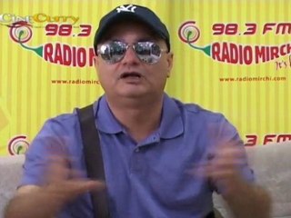 Bheja Fry 2 at 98.3 Radio Mirchi