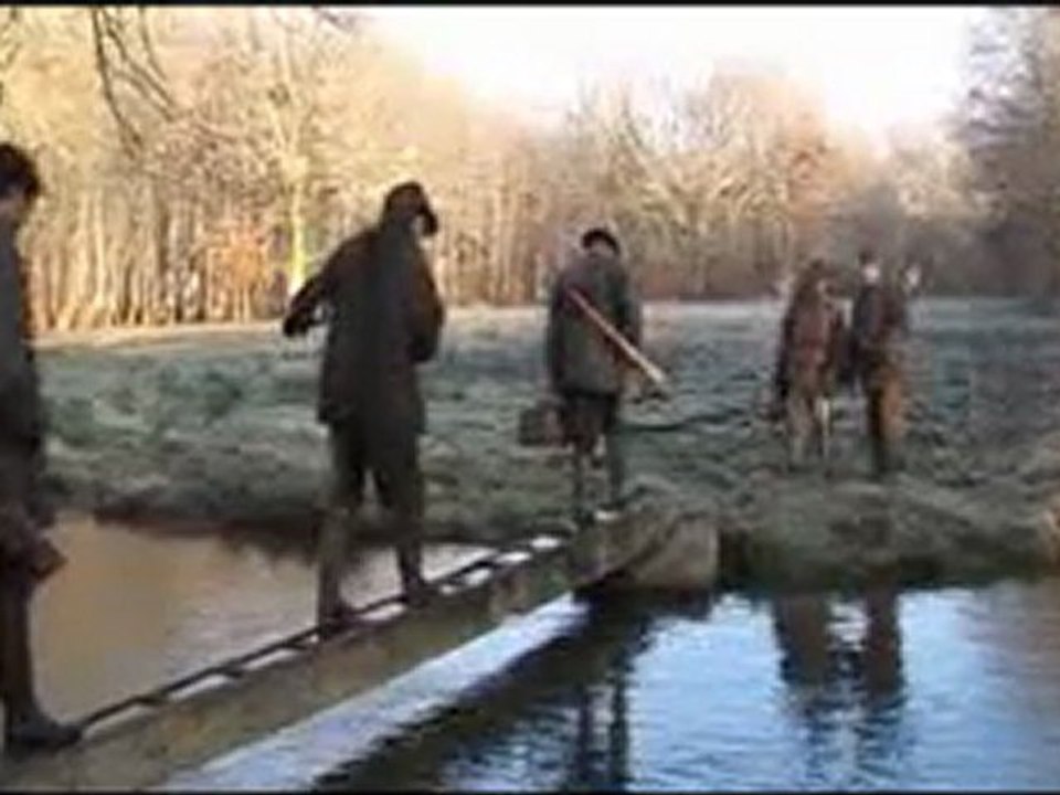 La Chasse terre de rencontre