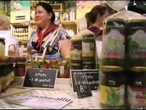 Salon Saveurs des plaisirs gourmands - Mai 2011