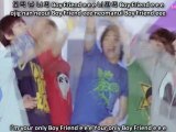 Boyfriend - Boyfriend MV [Eng/Rom/Han] HD