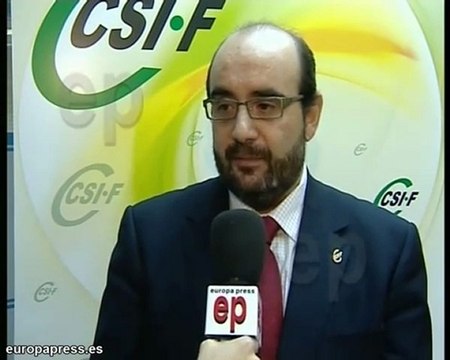 CSI-CSIF se sienten maltratados por Gobierno