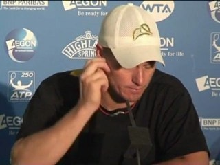 Hewitt: "Non ho voluto rischiare Wimbledon"