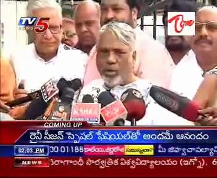 We are not opponents for Polavarm Project - KK