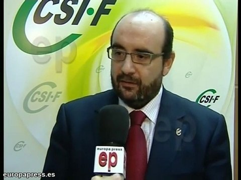 CSI-CSIF se sienten maltratados por Gobierno