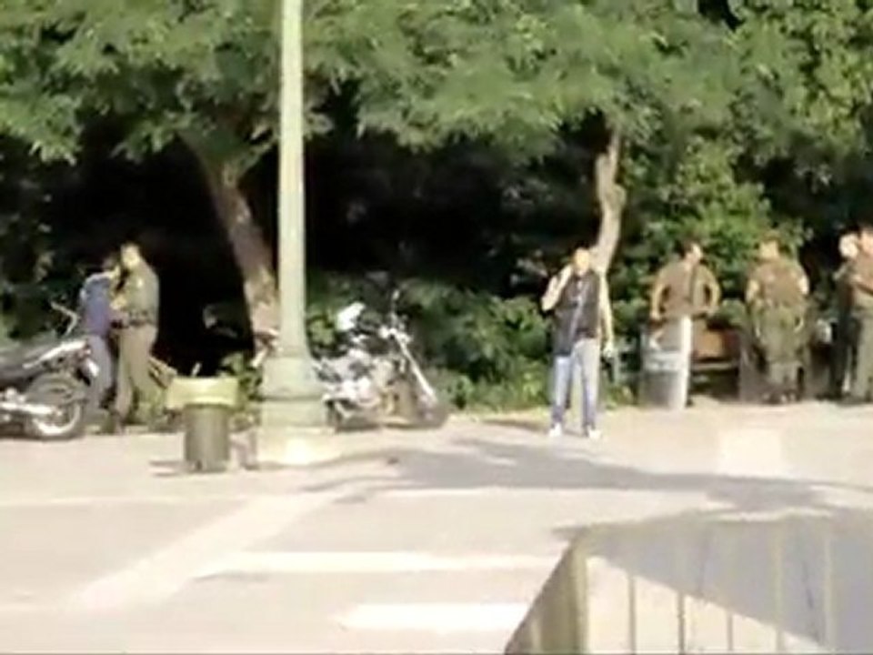 Agnwstoi me maderia 15 June 2011