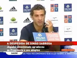 despedida simao