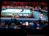 Summerslam ~ WWE Championship ~ Last Man Standing Match ~ British Bulldog vs Edge