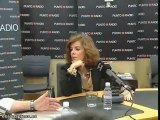Soraya Sáenz de Santamaría en 'Punto Radio'