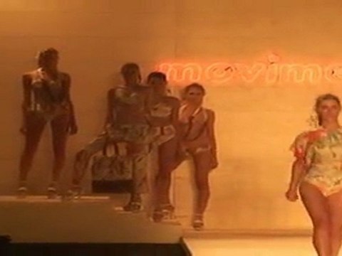 Las artes plásticas y los 50 marcan la jornada de la pasarela de Sao Paulo