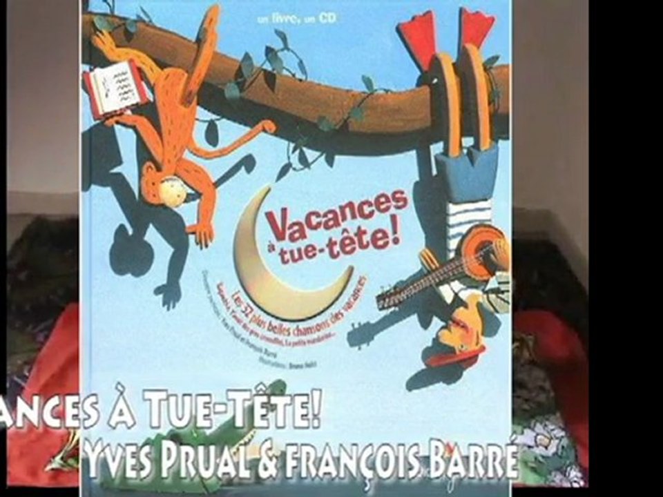 4 petites minutes en vacances