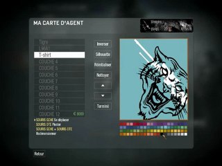 Tutorial Sur Black Ops Emblem A La Mode