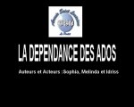 La dépendance des ados