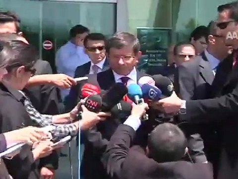 TÜRKİYE'DE SURİYE HAREKETLİLİĞİ