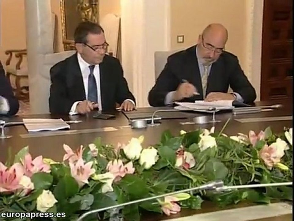 Firma entre Caja Sol y Banca Cívica