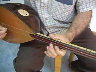 PELESENK BAĞLAMA KISA  SAP 39 CM.(ROSEW00D)
