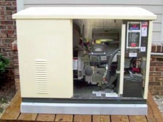 Baton Rouge Home Generators & Gas Generator