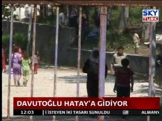 Ankara'da Gündem Suriye