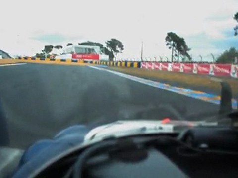 2011 - 24H DU MANS - Peugeot 908 on board